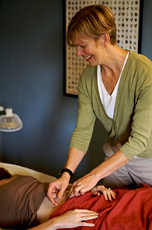 Lisa Pate - Licensed Acupuncturist